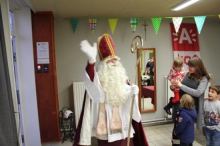 Sinterklaasfeest 2016